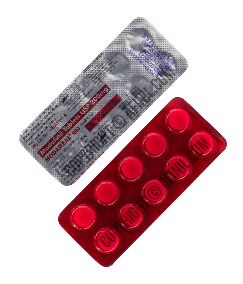 Modaheal 200 mg Pills