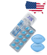Generic Viagra Sildenafil 100 MG with Domestic US Shipping & Local USPS Overnight Shipping