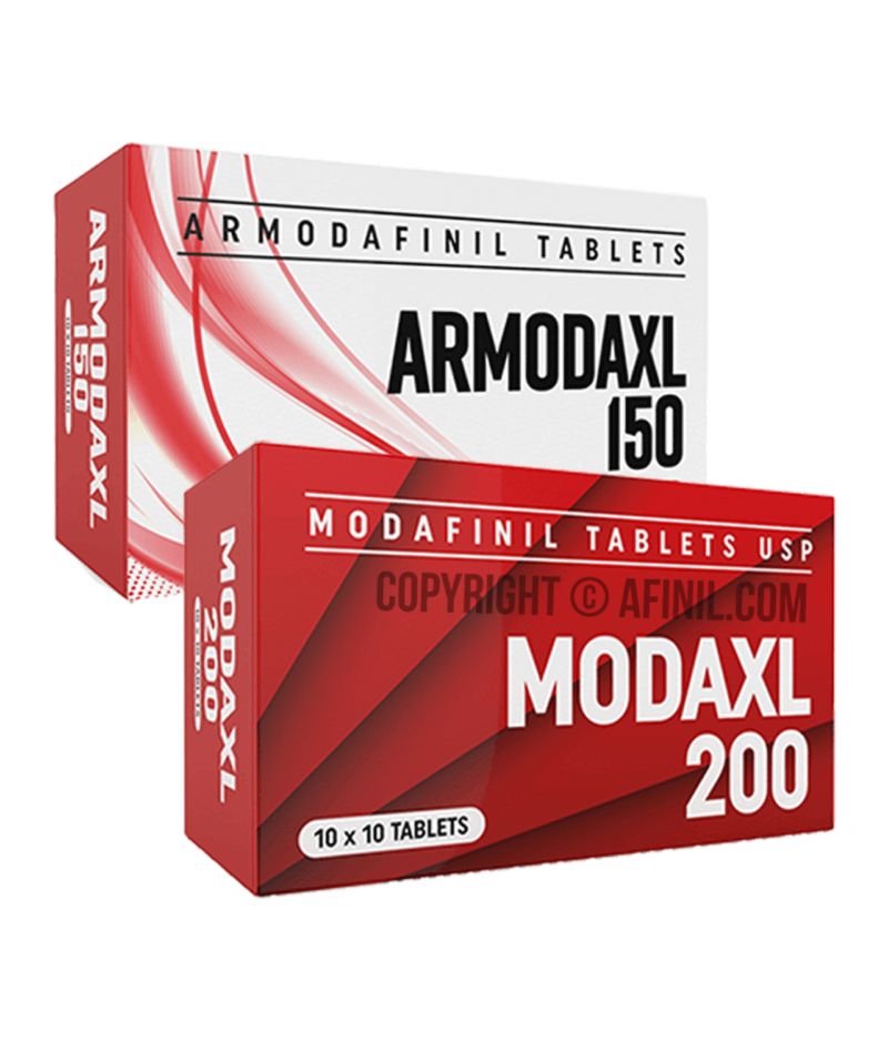 ModaXL / ArmodaXL Supreme Pack (HOF Pharmaceuticals)