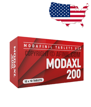 Generic Modafinil ModaXL 200 MG with Domestic US Shipping & Local USPS Overnight Shipping